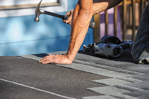 Affordable Storm Damage Roof Repair solutions in Gambier, OH